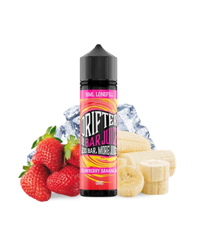Longfill STRAWBERRY BANANA ICE Drifter Longfill STRAWBERRY BANANA ICE Drifter
