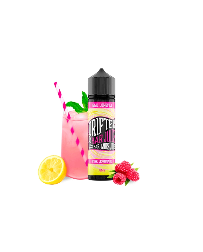Longfill PINK LEMONADE Drifter