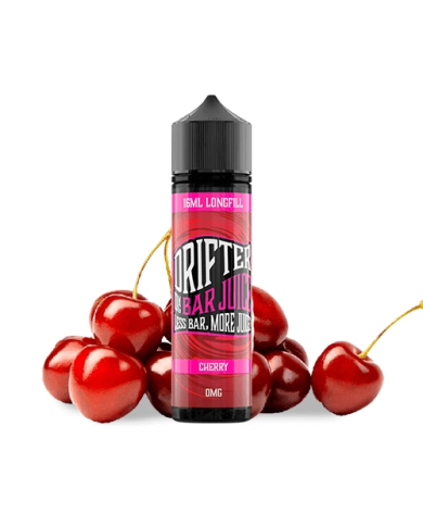 Longfill CHERRY Drifter Longfill CHERRY Drifter