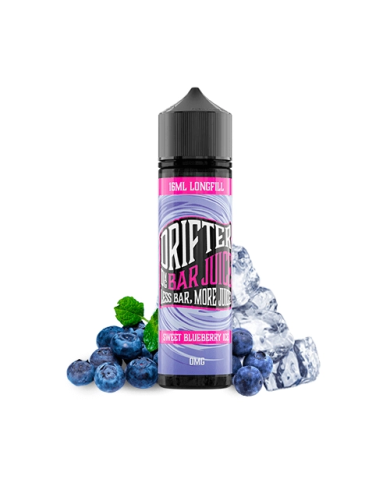 Aroma SWEET BLUEBERRY ICE 24Ml. Drifter Aroma SWEET BLUEBERRY ICE 24Ml. Drifter