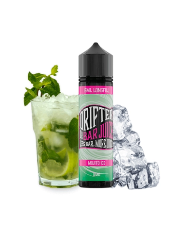 Longfill MOJITO ICE Drifter Longfill MOJITO ICE Drifter