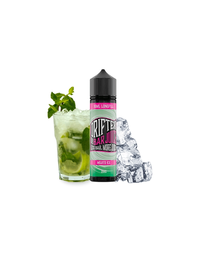 Longfill MOJITO ICE Drifter