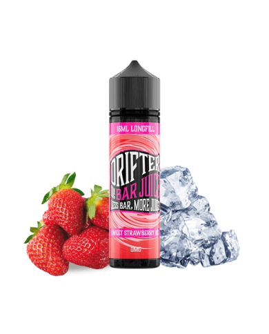 Longfill SWEET STRAWBERRY ICE Drifter Longfill SWEET STRAWBERRY ICE Drifter
