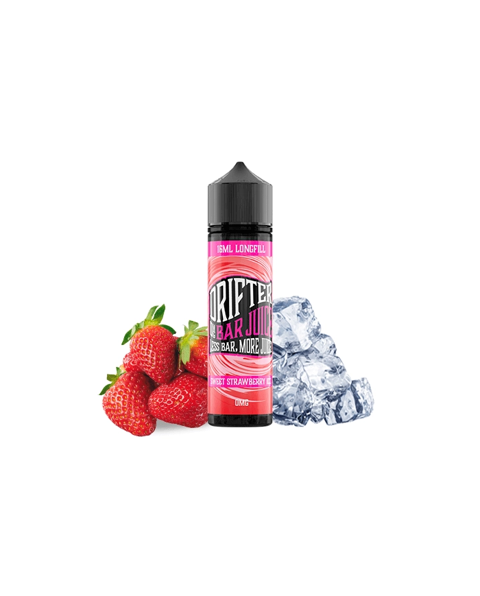 Longfill SWEET STRAWBERRY ICE Drifter