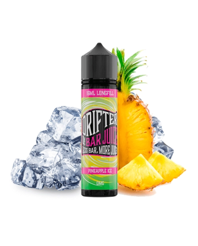 Aroma PINEAPPLE ICE 24ML. Drifter Aroma PINEAPPLE ICE 24ML. Drifter