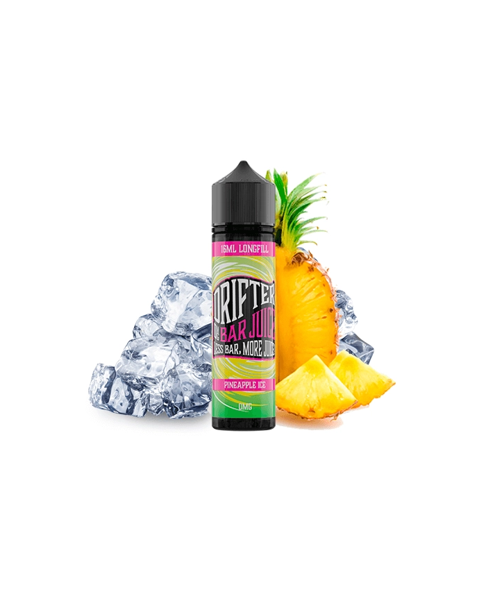 Longfill PINEAPPLE ICE Drifter