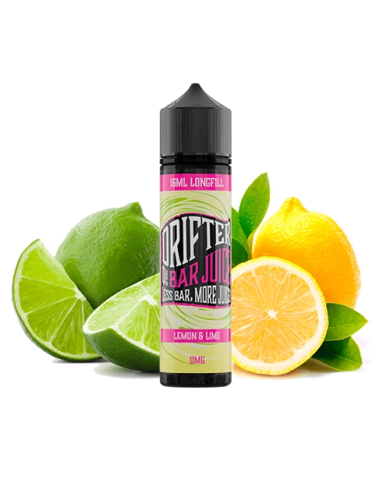 Longfill LEMON LIME Drifter Longfill LEMON LIME Drifter