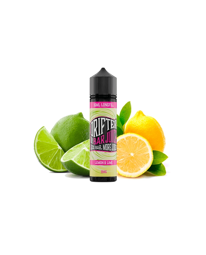 Longfill LEMON LIME Drifter