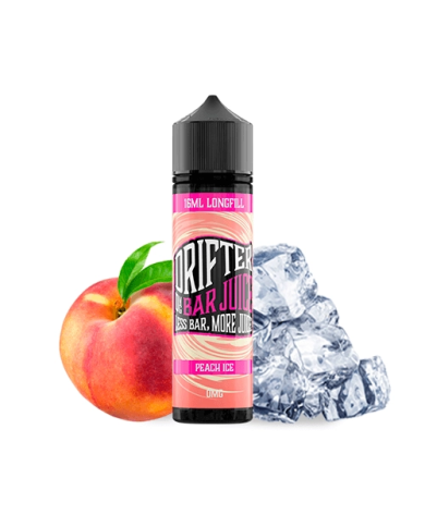 Longfill PEACH ICE Drifter Longfill PEACH ICE Drifter
