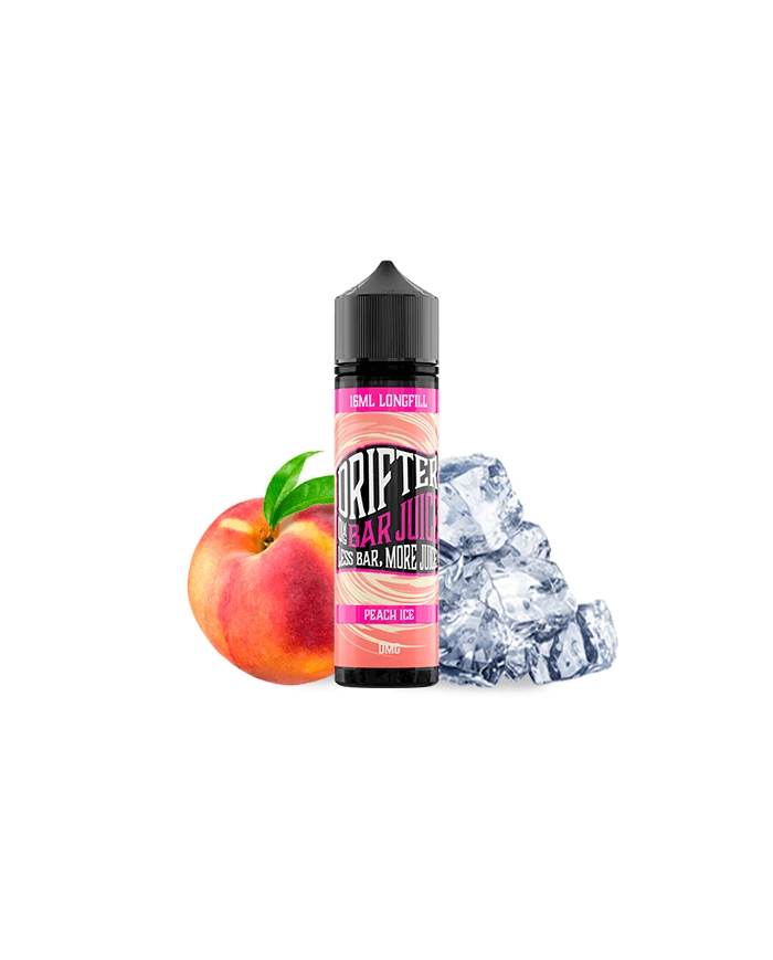 Longfill PEACH ICE Drifter