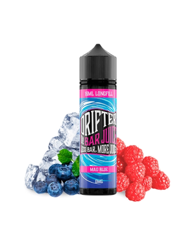 Longfill MAD BLUE Drifter Longfill MAD BLUE Drifter