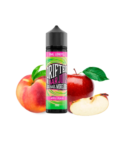 Longfill APPLE PEACH ICE Drifter Longfill APPLE PEACH ICE Drifter