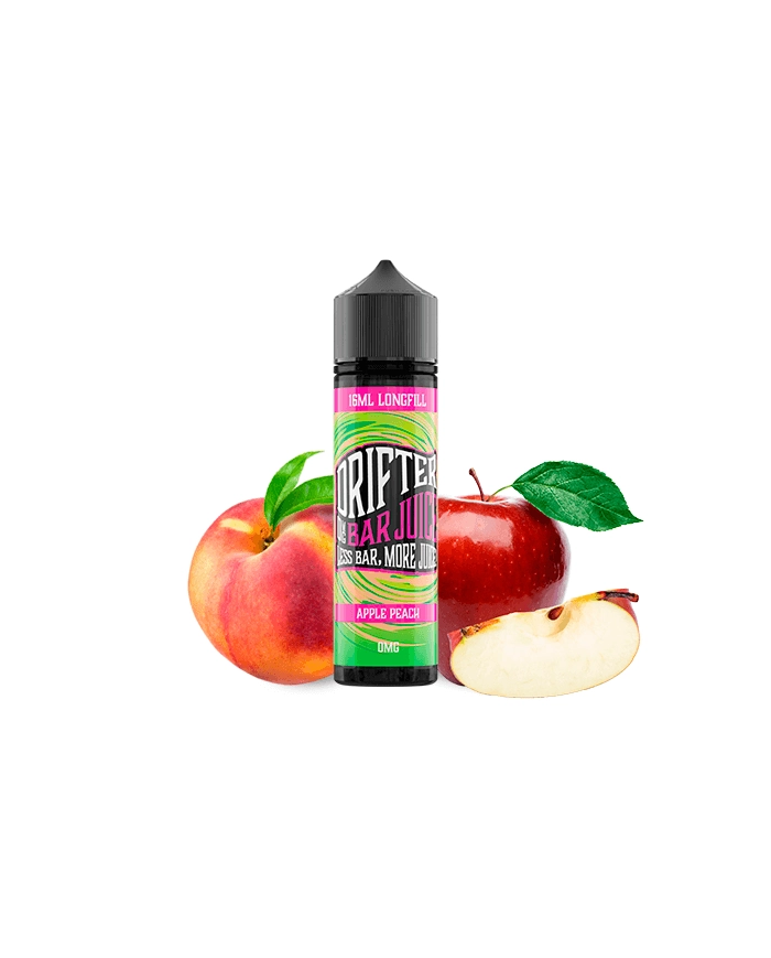 Longfill APPLE PEACH ICE Drifter