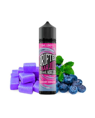 Longfill BLUEBERRY BUBBLEGUM ICE Drifter Longfill BLUEBERRY BUBBLEGUM ICE Drifter