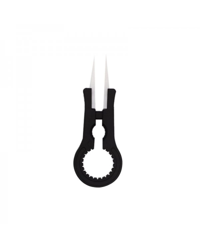 PINZAS CERAMICAS Vaper Tweezers