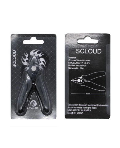 Scloud ALICATE DE CORTE Mini Nippers