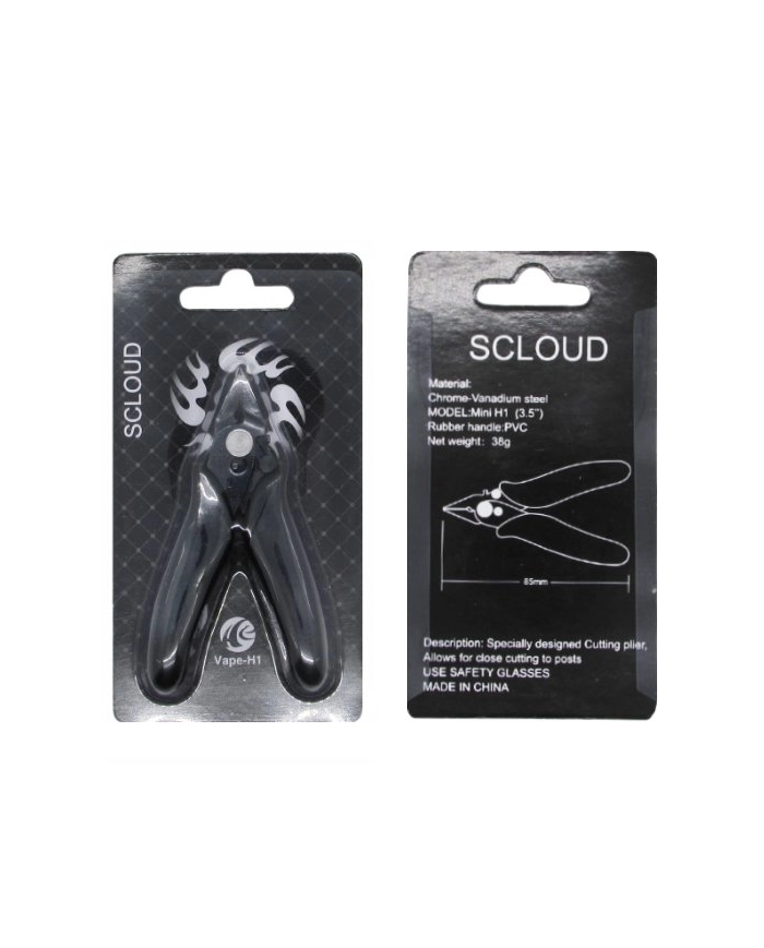 Scloud ALICATE DE CORTE Mini Nippers