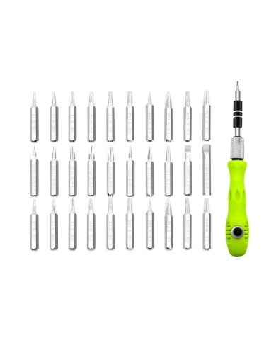32 in 1 DESTORNILLADOR DE PRECISION 7089C