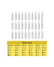 32 in 1 DESTORNILLADOR DE PRECISION 7089C