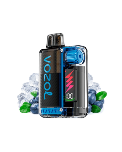 Vozol VISTA PLUG ARANDANO 2+10 Pod Vozol VISTA PLUG ARANDANO 2+10 Pod