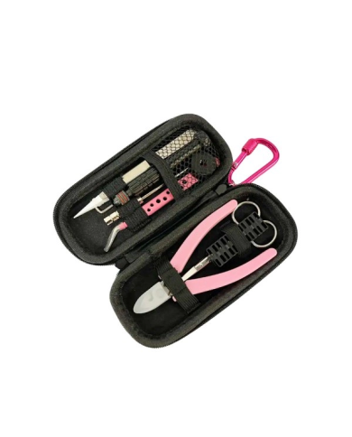 Estuche BONZA PRO VAPE KIT ThunderCloud & Vaping Vogan