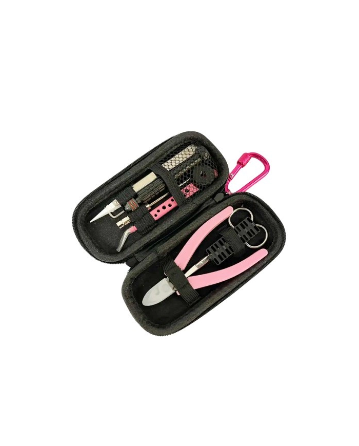 Estuche BONZA PRO VAPE KIT ThunderCloud & Vaping Vogan