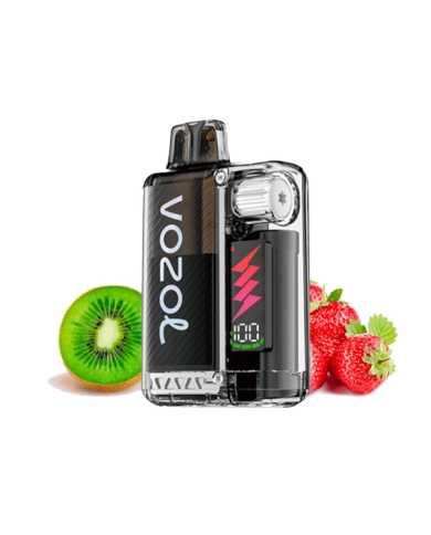 Vozol VISTA PLUG FRESA KIWI 2+10 Pod Vozol VISTA PLUG FRESA KIWI 2+10 Pod