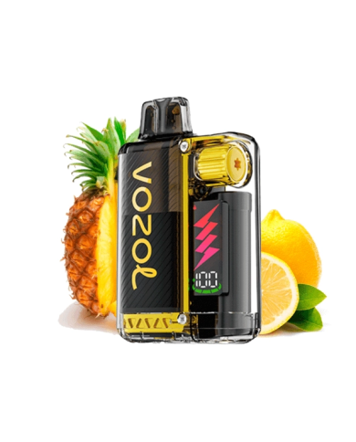 Vozol VISTA PLUG PIÑA LIMON 2+10 Pod Vozol VISTA PLUG PIÑA LIMON 2+10 Pod