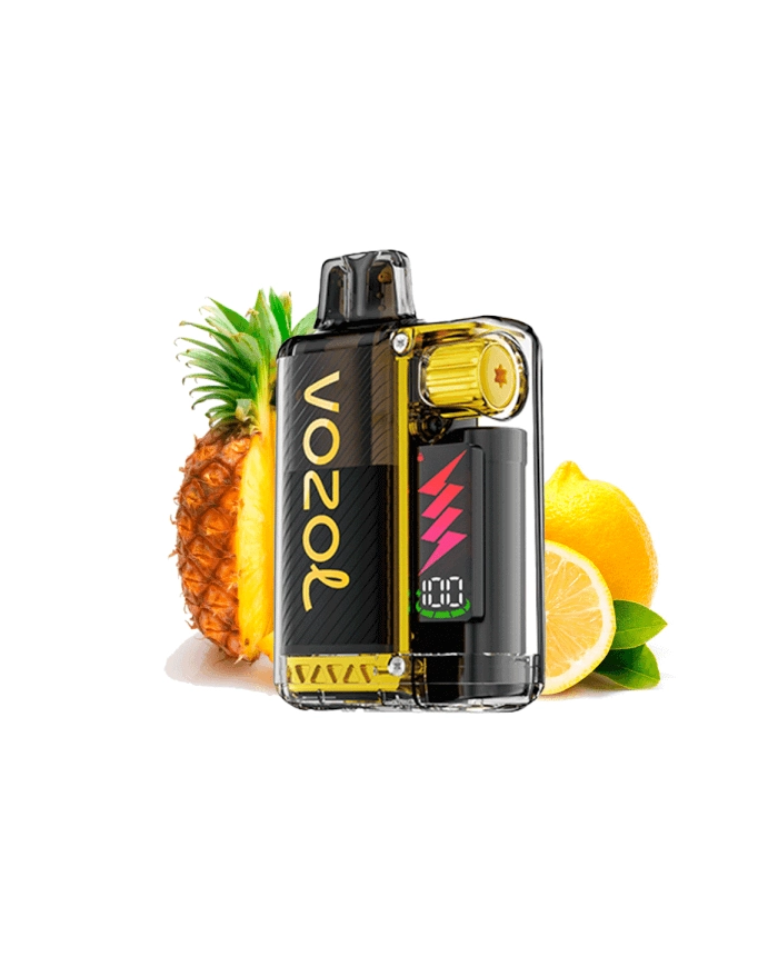 Vozol VISTA PLUG PIÑA LIMON 2+10 Pod