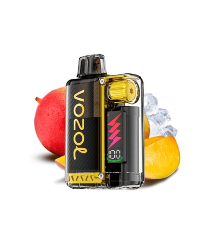 Vozol VISTA PLUG MANGO ICE 2+10 Desechable Vozol VISTA PLUG MANGO ICE 2+10 Desechable