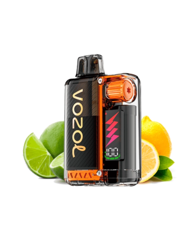 Vozol VISTA PLUG LIMA LIMON 2+10 Desechable Vozol VISTA PLUG LIMA LIMON 2+10 Desechable