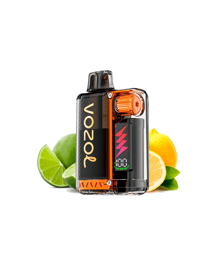 Vozol VISTA PLUG LIMA LIMON 2+10 Pod