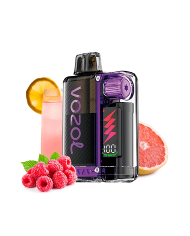Vozol VISTA PLUG LIMONADA ROSA 2+10 Pod Vozol VISTA PLUG LIMONADA ROSA 2+10 Pod