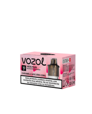 Vozol VISTA PLUG CARAMELO ARCOIRIS 2+10 Cartucho