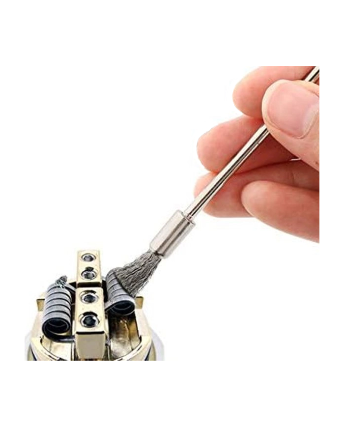 Vapjoy CEPILLO ACERO INOX