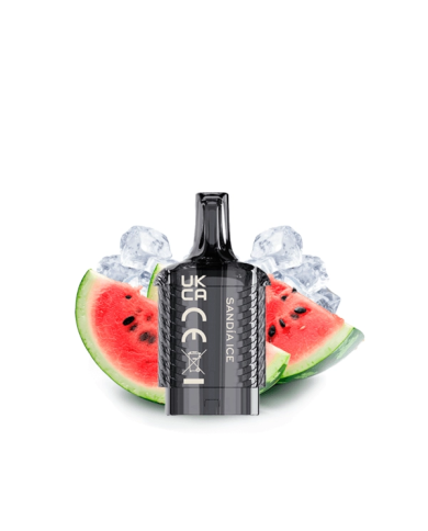 Vozol VISTA PLUG SANDIA ICE 2+10 Cartucho Vozol VISTA PLUG SANDIA ICE 2+10 Cartucho