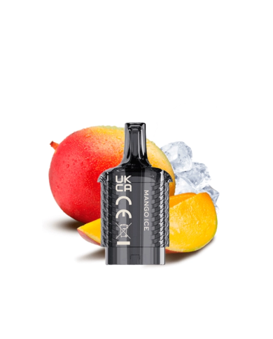 Vozol VISTA PLUG MANGO ICE 2+10 Cartucho Vozol VISTA PLUG MANGO ICE 2+10 Cartucho
