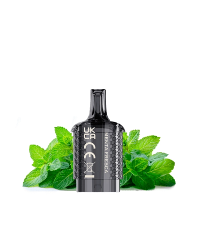 Vozol VISTA PLUG MENTA FRESCA 2+10 Cartucho Vozol VISTA PLUG MENTA FRESCA 2+10 Cartucho