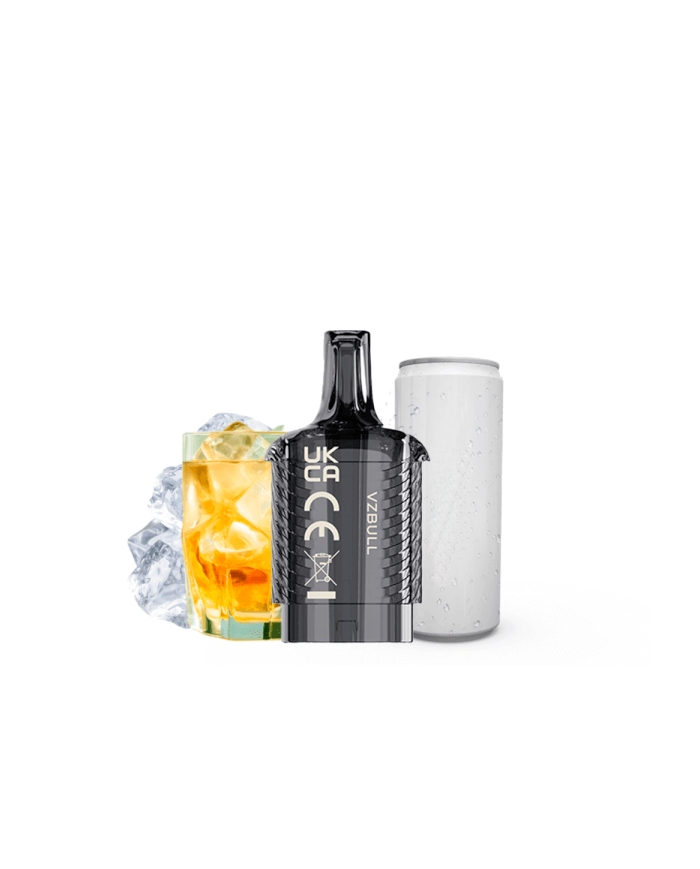 Vozol VISTA PLUG VZBULL 2+10 Cartucho