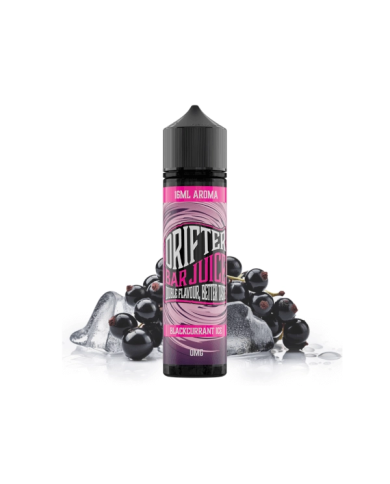 Longfill BLACKCURRANT ICE Drifter