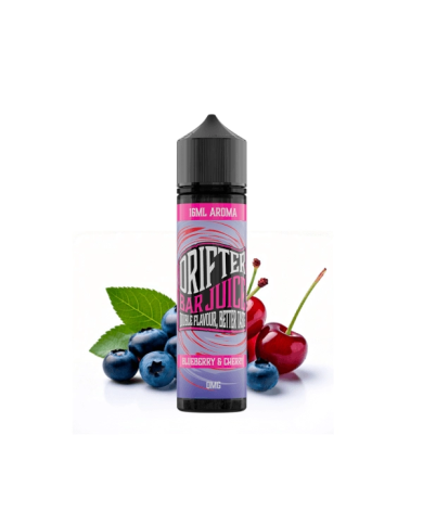 Longfill BLUEBERRY CHERRY Drifter Longfill BLUEBERRY CHERRY Drifter