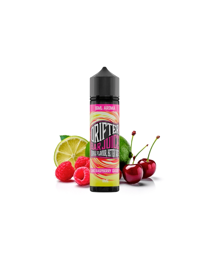 Longfill LIME RASPBERRY CHERRY Drifter