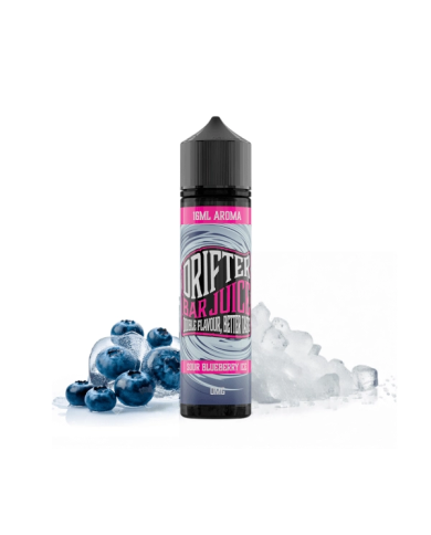 Longfill SOUR BLUEBERRY ICE Drifter Longfill SOUR BLUEBERRY ICE Drifter