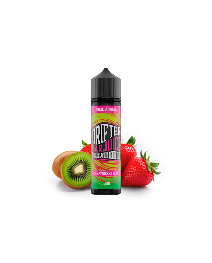 Longfill STRAWBERRY KIWI Drifter