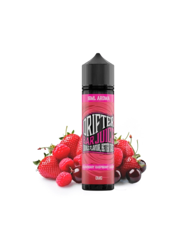Longfill STRAWBERRY RASPBERRY CHERRY Drifter Longfill STRAWBERRY RASPBERRY CHERRY Drifter