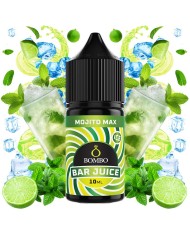 Longfill MOJITO MAX ICE 10ML. Bar Juice By Bombo