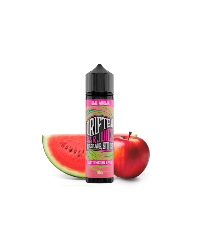 Longfill WATERMELON APPLE Drifter