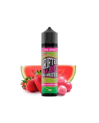 Longfill WATERMELON STRAWBERRY BUBBLEGUM Drifter Longfill WATERMELON STRAWBERRY BUBBLEGUM Drifter