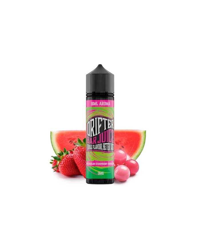 Longfill WATERMELON STRAWBERRY BUBBLEGUM Drifter