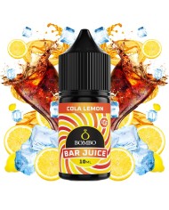 Longfill ORANGE SODA ICE 10ML. Bar Juice By Bombo